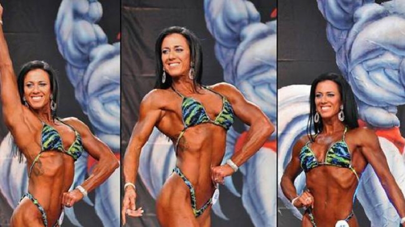 "Australia's most athletic woman" dies at 32