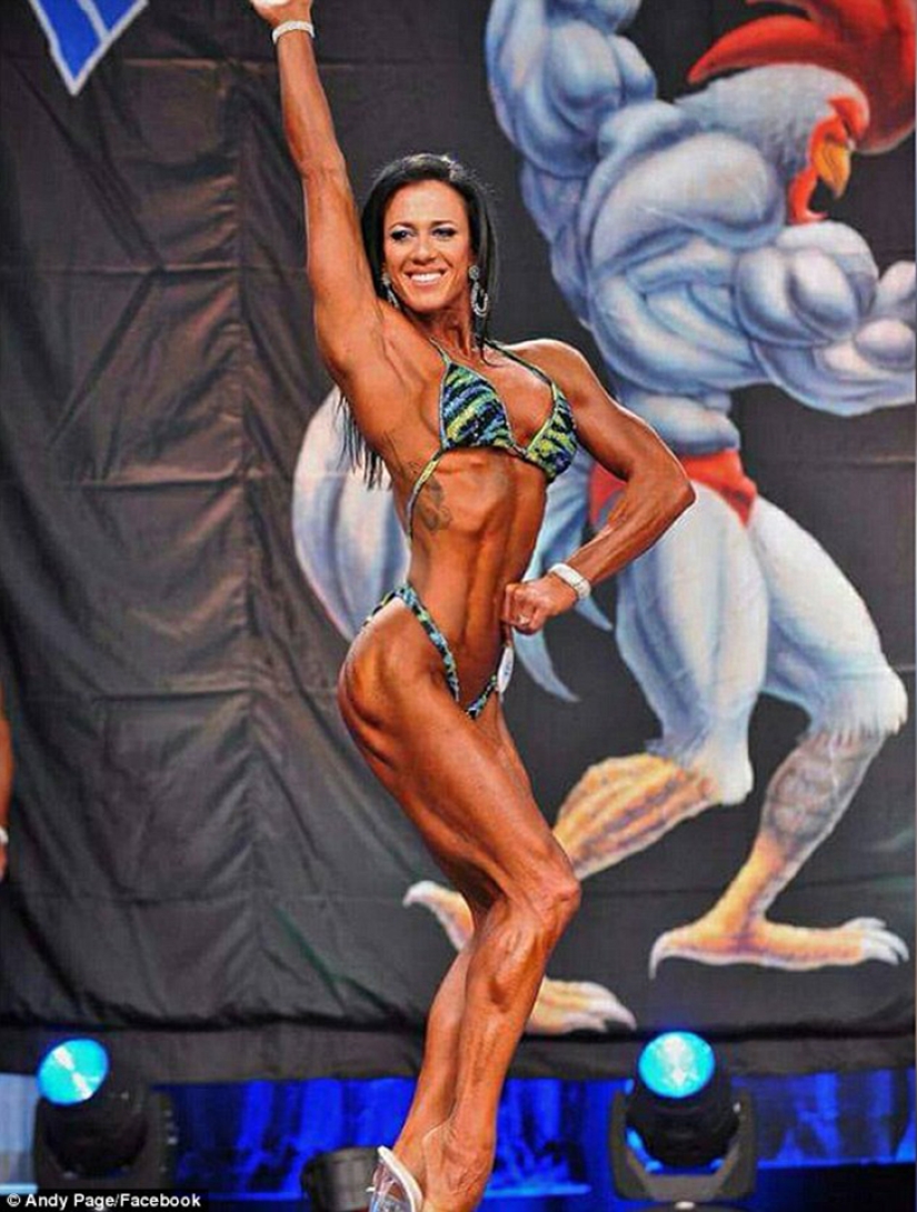 "Australia's most athletic woman" dies at 32