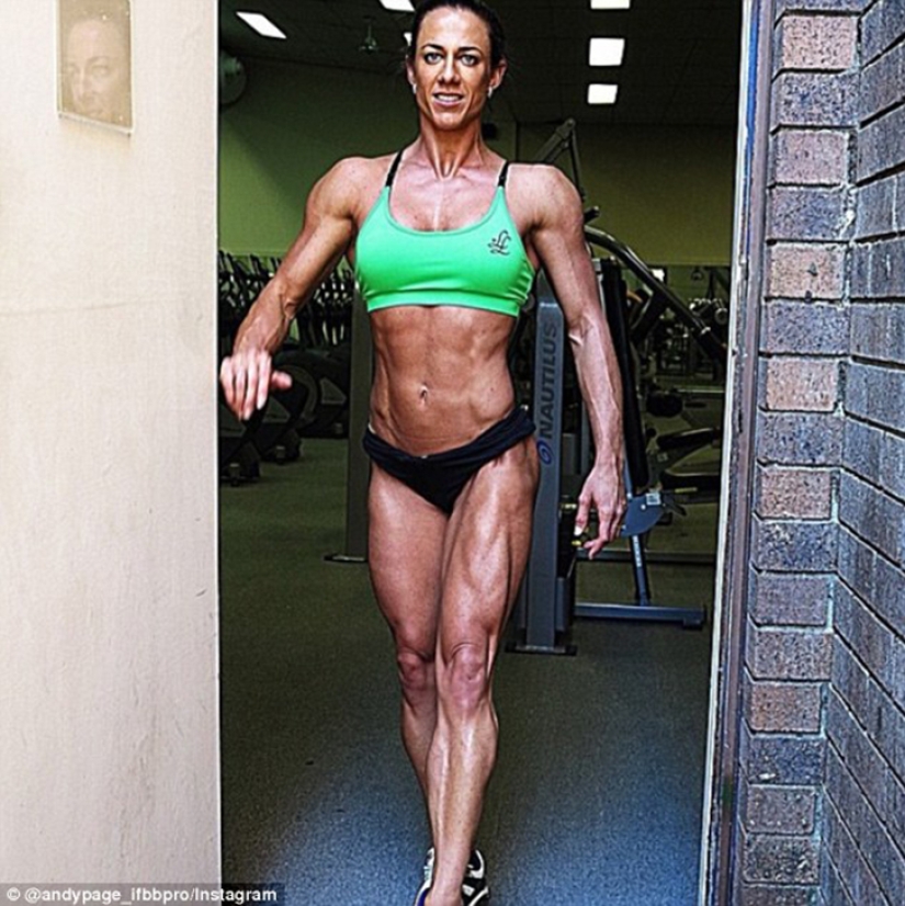 "Australia's most athletic woman" dies at 32