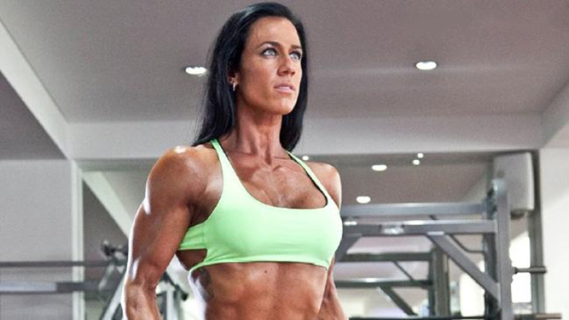 "Australia's most athletic woman" dies at 32