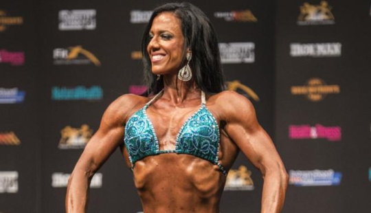 "Australia's most athletic woman" dies at 32