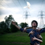 Autorretratos dramáticos de un romántico de 19 años