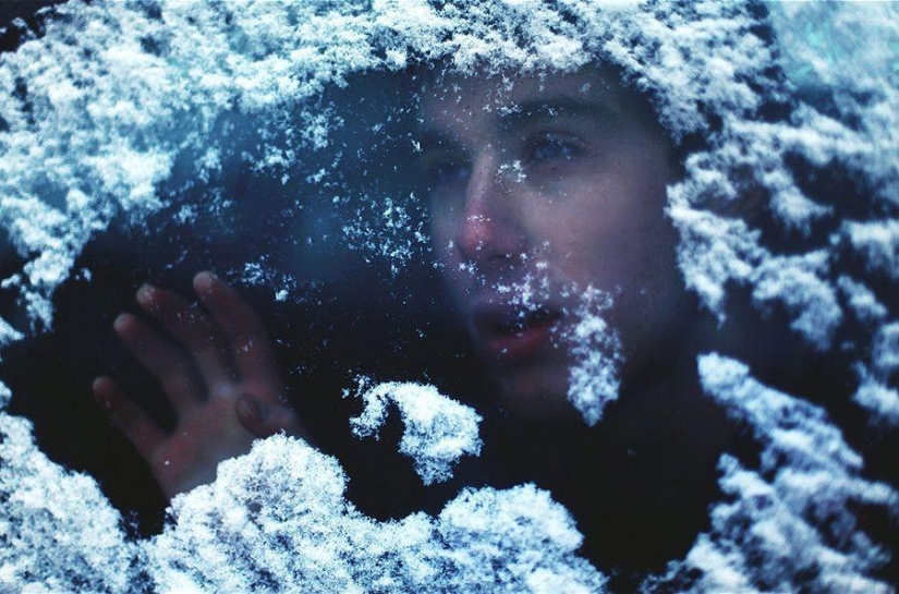 Autorretratos dramáticos de un romántico de 19 años