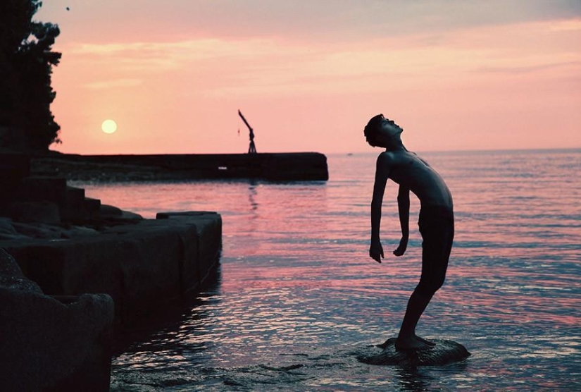 Autorretratos dramáticos de un romántico de 19 años