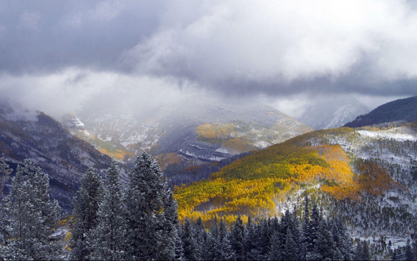 Autumn is in the air