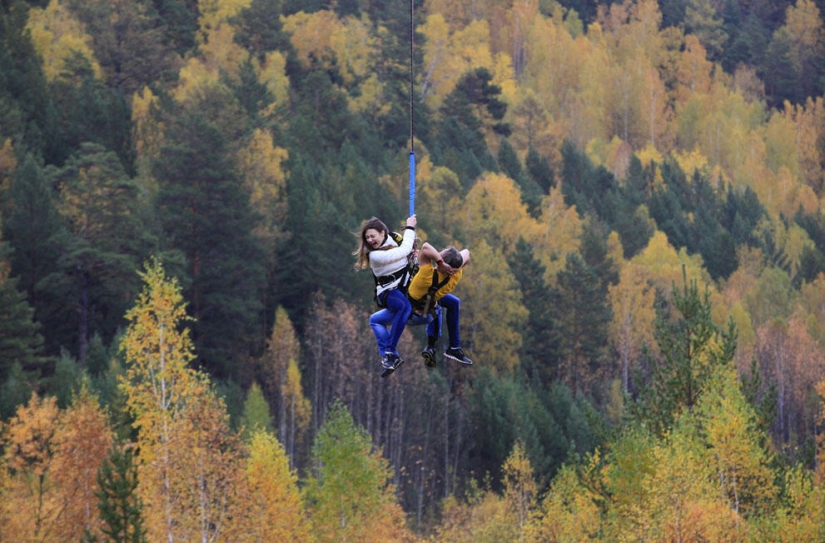 Autumn is in the air