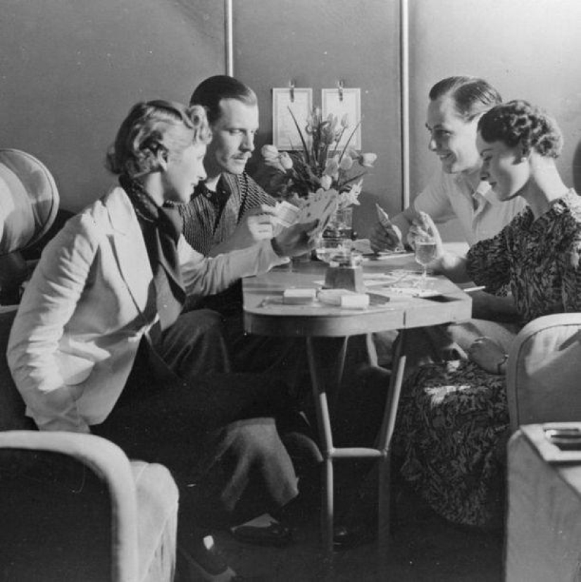 Aviation then and now Aviation then and now