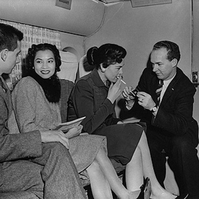 Aviation then and now Aviation then and now