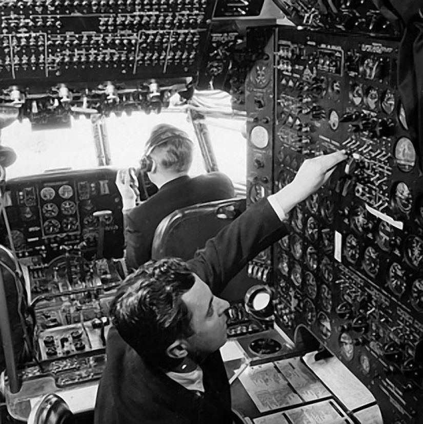 Aviation then and now Aviation then and now