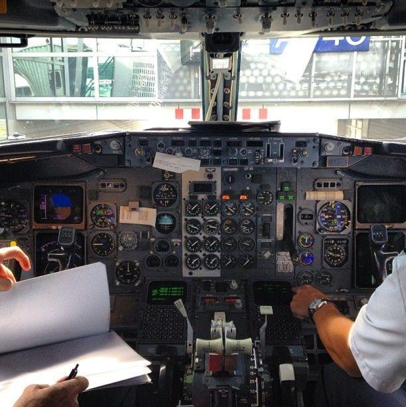 Aviation then and now Aviation then and now