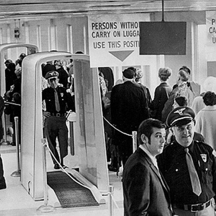 Aviation then and now Aviation then and now