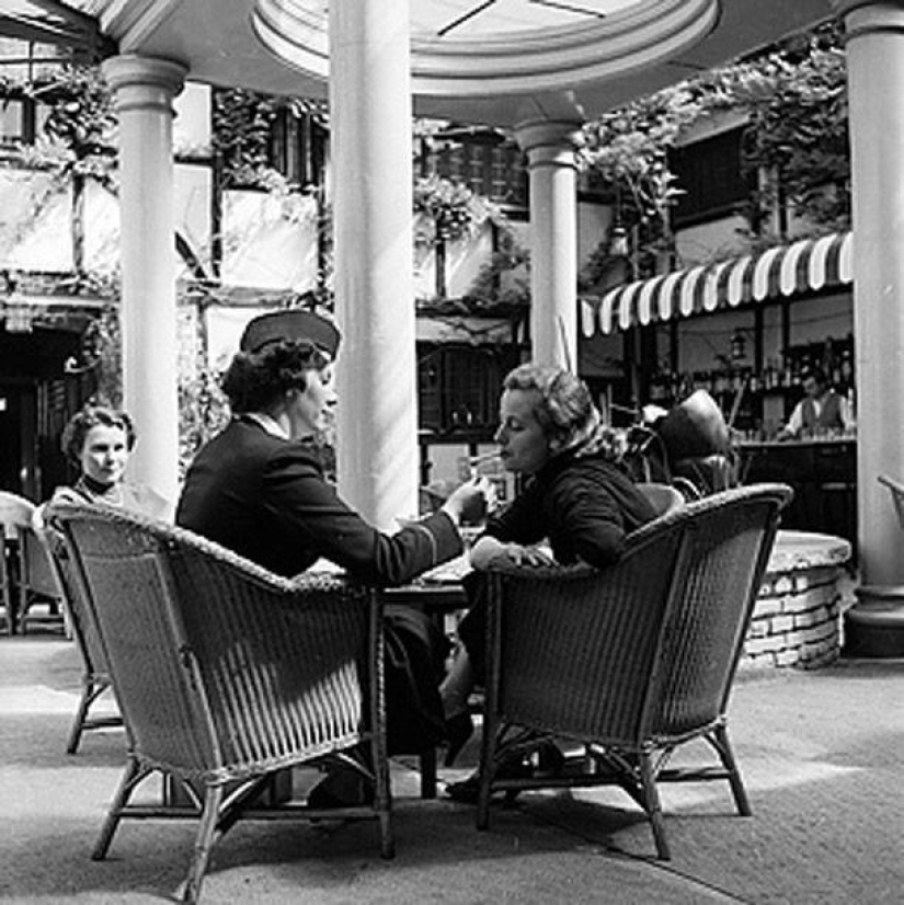 Aviation then and now Aviation then and now