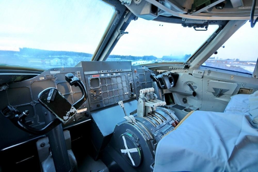 Avión Boeing 747 Hotel en Estocolmo Avión Boeing 747 Hotel en Estocolmo