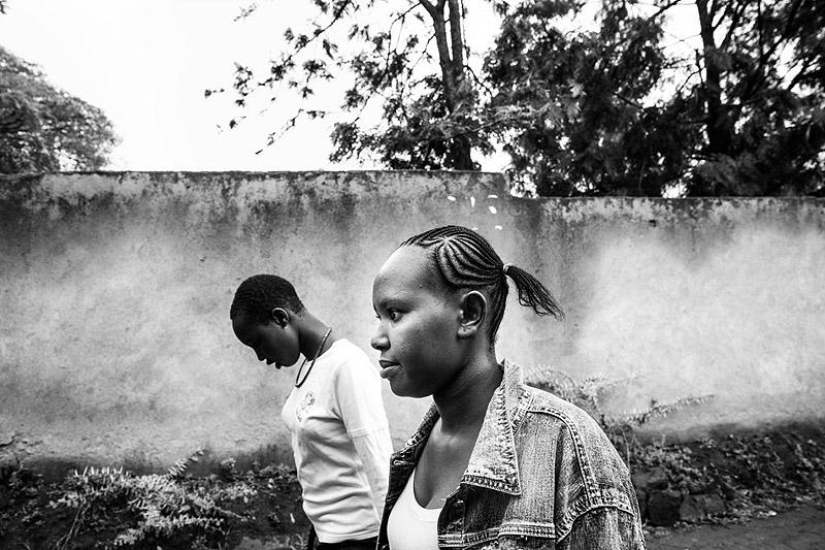 Avoiding female circumcision