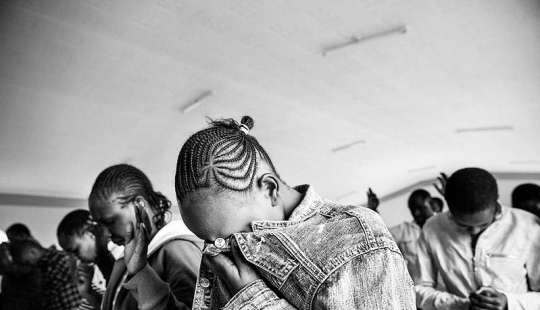 Avoiding female circumcision