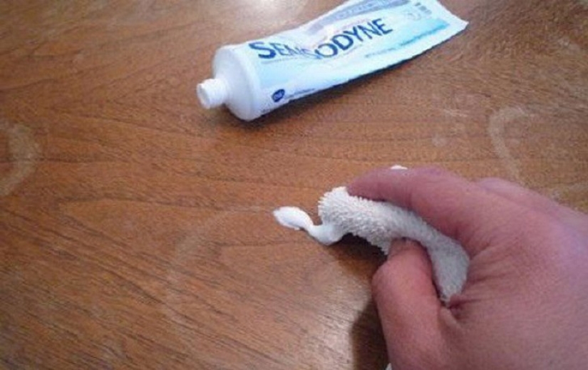 Awesome Ways to Use Toothpaste You Didn't Know