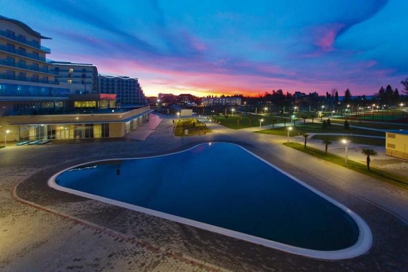 AZIMUT Hoteles Sochi
