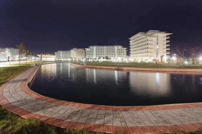AZIMUT Hotels Sochi