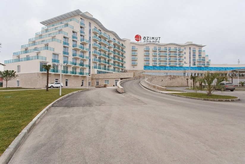 AZIMUT Hotels Sochi