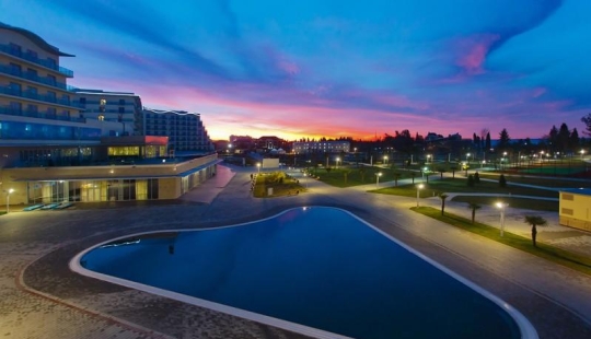 AZIMUT Hotels Sochi AZIMUT Hotels Sochi