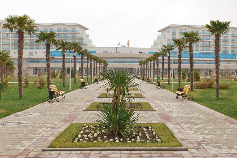 AZIMUT Hotels Sochi