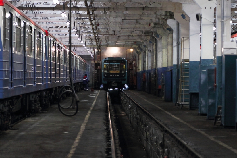 Bad electrodepo in Moscow Bad electrodepo in Moscow