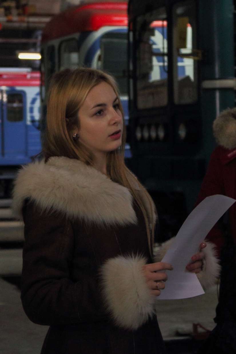 Bad electrodepo in Moscow Bad electrodepo in Moscow