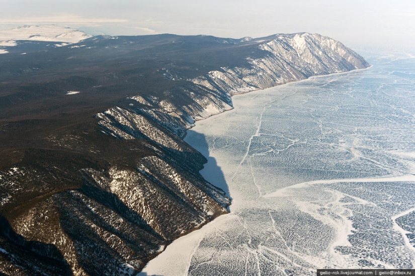 Baikal de invierno