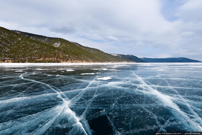 Baikal de invierno