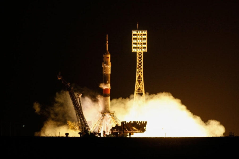 Baikonur: everyday life and a new start