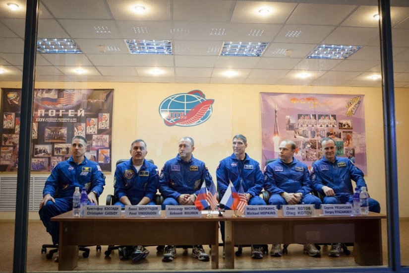 Baikonur: la vida cotidiana y un nuevo comienzo