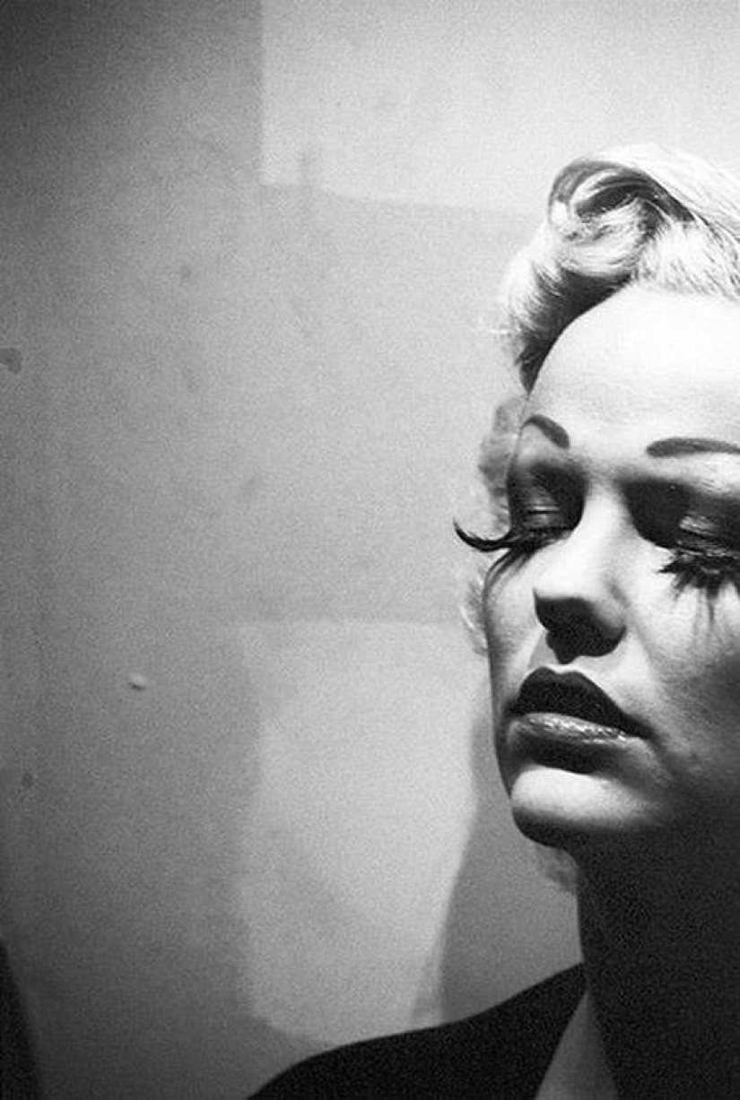 Bailarín de burlesque de un día