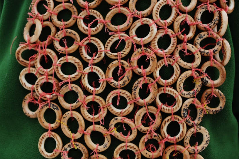 "Bakshevskaya Maslitsa" en un claro secreto en la región de Moscú