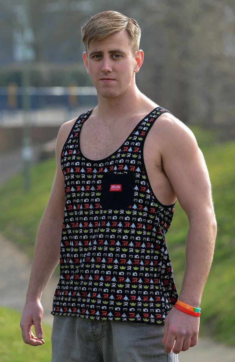 Balancing on the edge... in the arms Balancing on the edge... in the arms