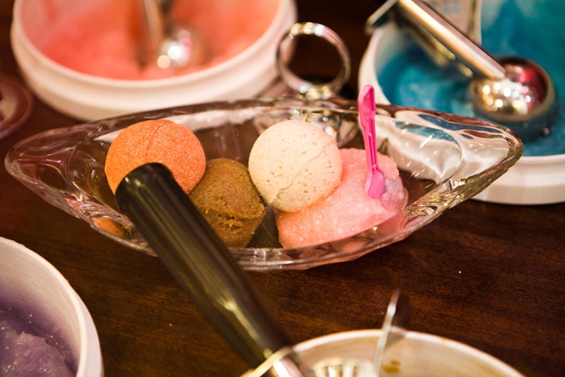 Balneario para niñas