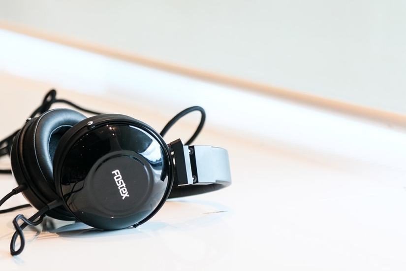 "Bananas in the ears": how modern headphones appeared "Bananas in the ears": how modern headphones appeared