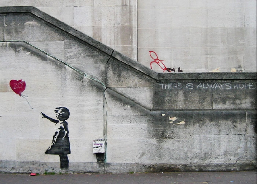 Banksy Fans Stunned As Artist “Confirms” Name In Resurfaced Interview