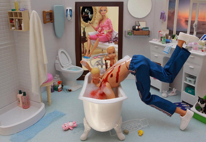 barbie kills