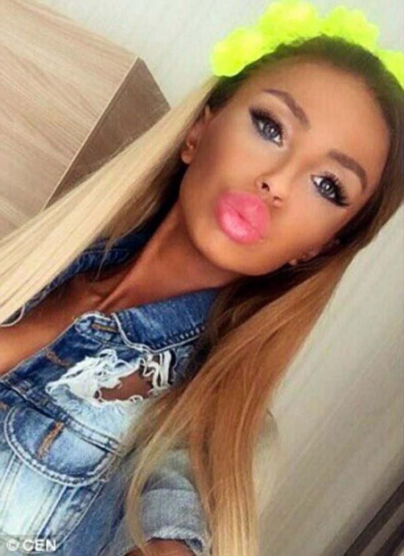 Barbies búlgaras y Ken juran que son todas naturales Barbies búlgaras y Ken juran que son todas naturales