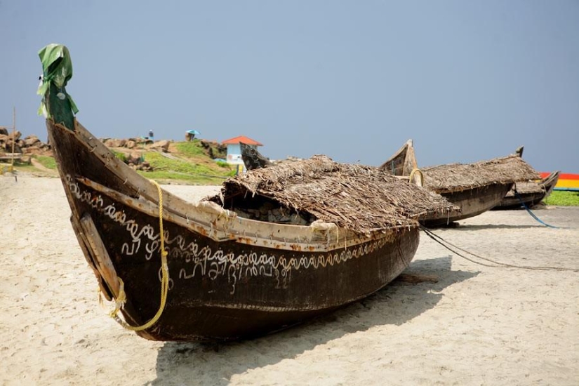 Barcos del mundo: de góndola a chatarra