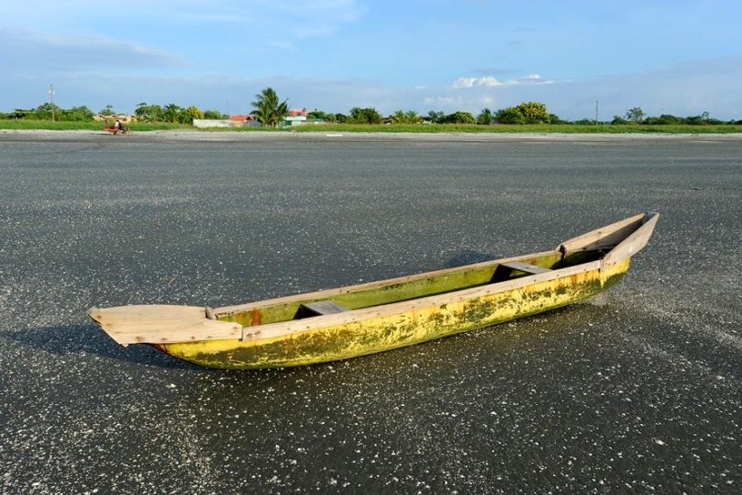 Barcos del mundo: de góndola a chatarra