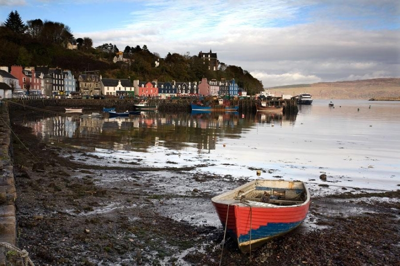 Barcos del mundo: de góndola a chatarra