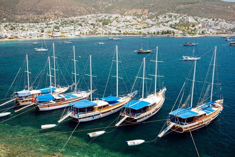 Barcos del mundo: de góndola a chatarra