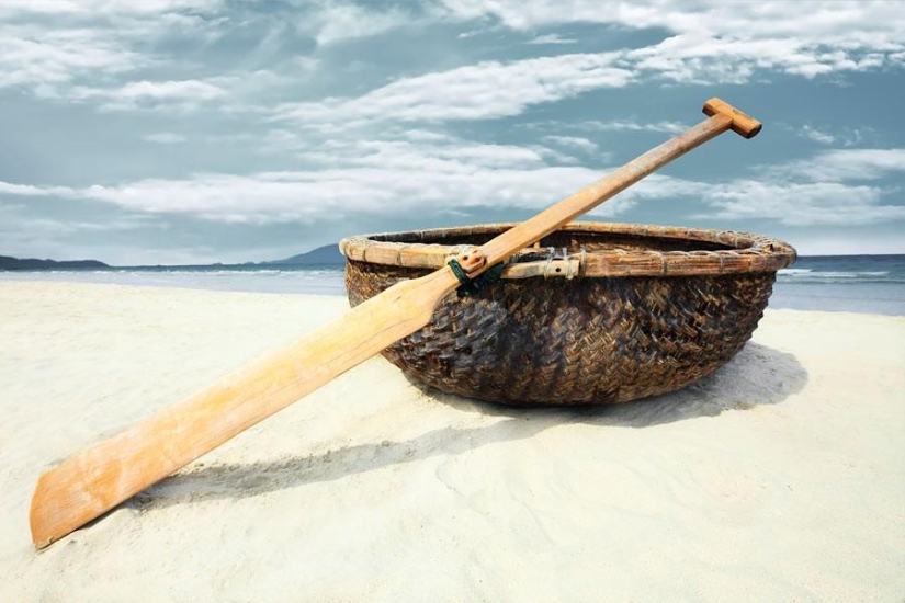 Barcos del mundo: de góndola a chatarra