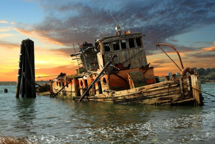 barcos fantasmas barcos fantasmas