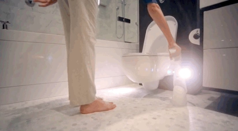 Bathroom Gadgets You'll Want to Stay There Forever Bathroom Gadgets You'll Want to Stay There Forever