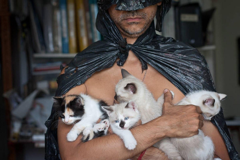 batman mendigo batman mendigo