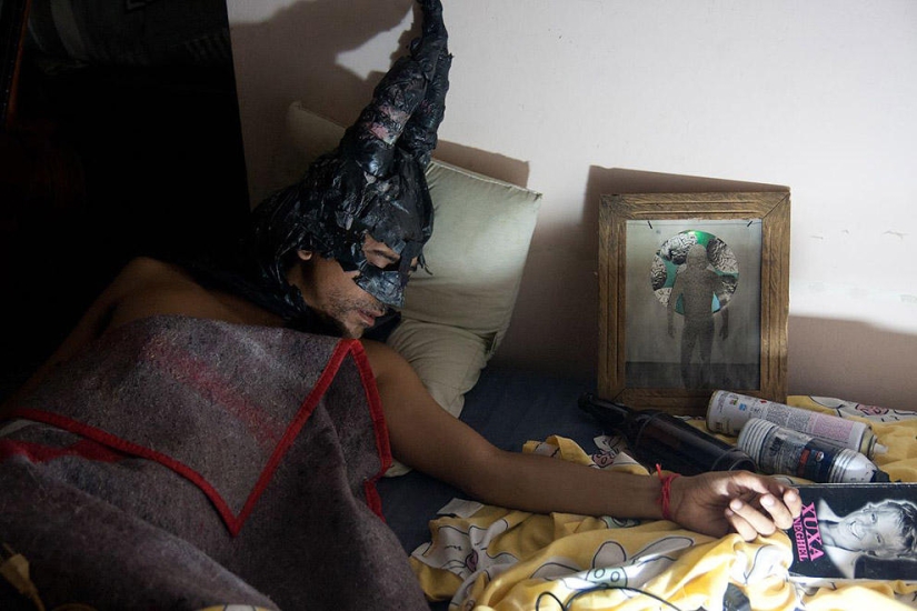 batman mendigo batman mendigo