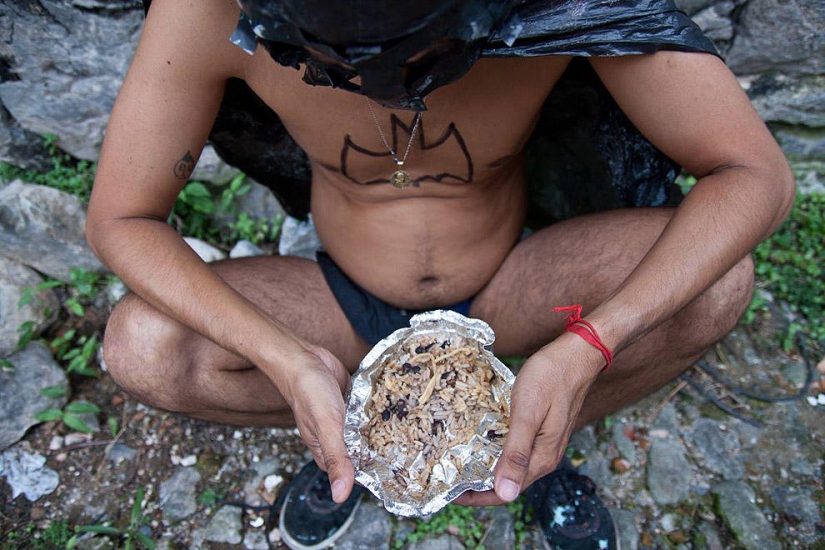 batman mendigo batman mendigo