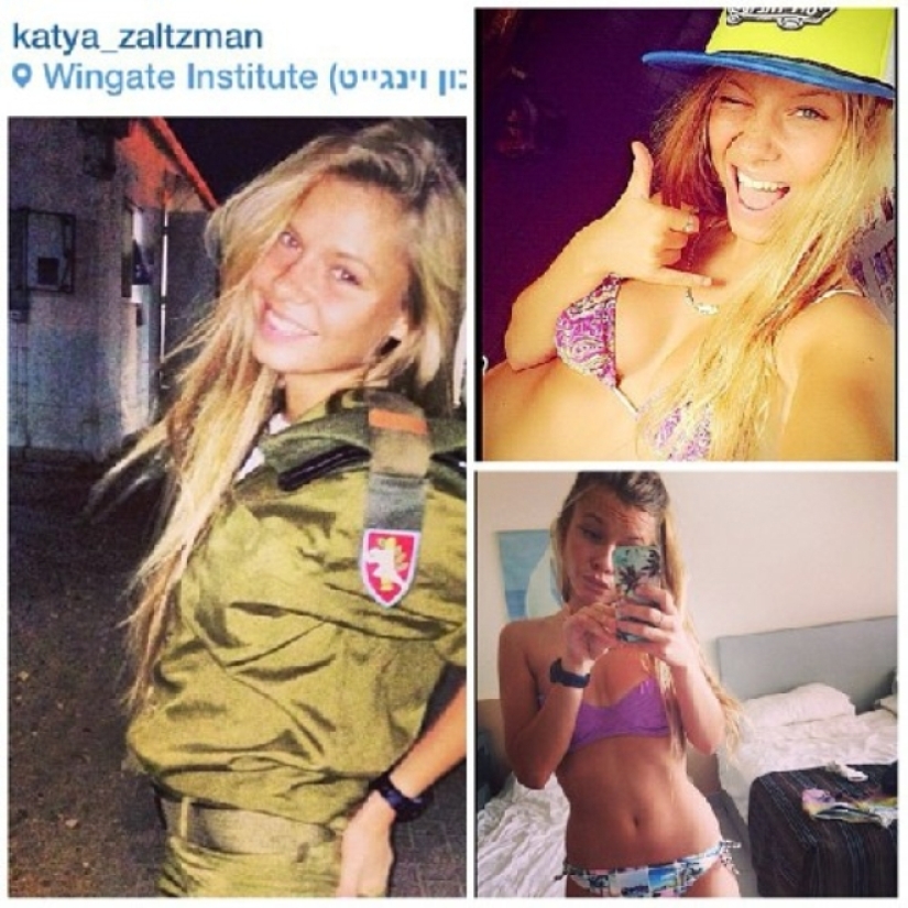 Beauties-Israeli military personnel Beauties-Israeli military personnel
